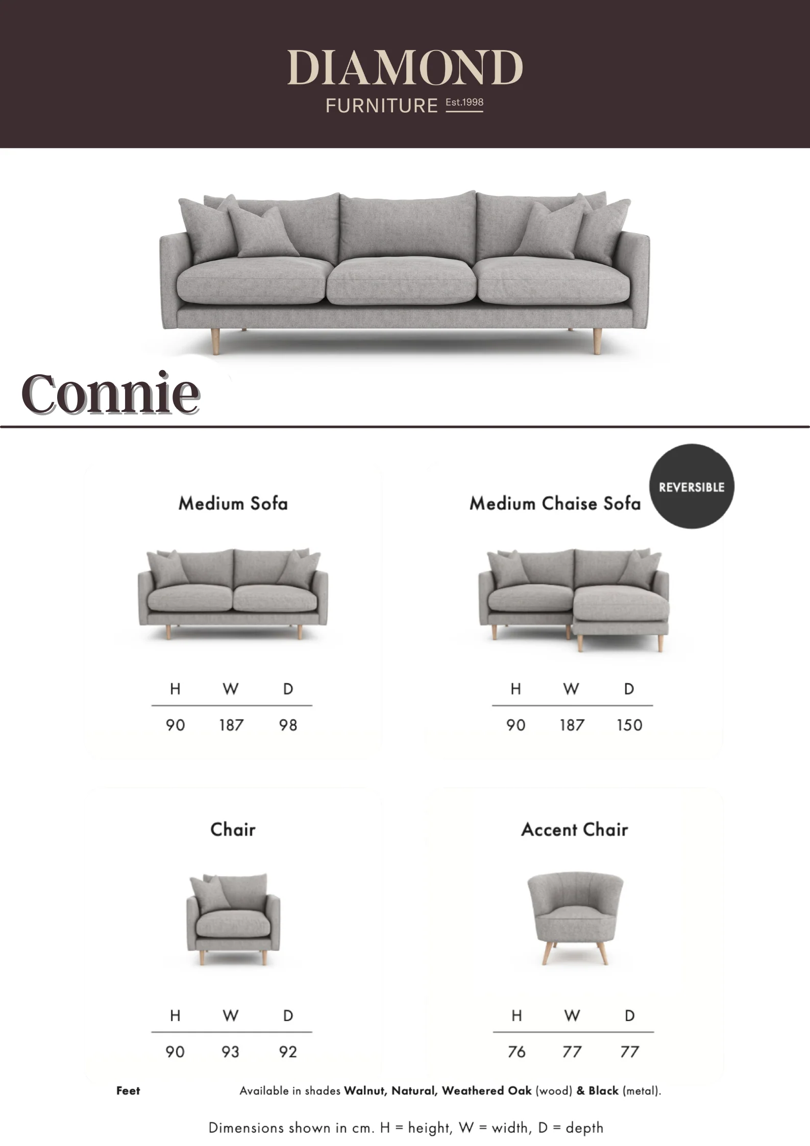 Connie Armchair - Image 5
