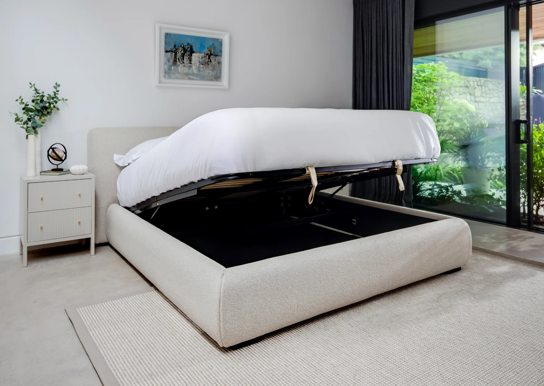 Corey Ottoman Bed - Image 2