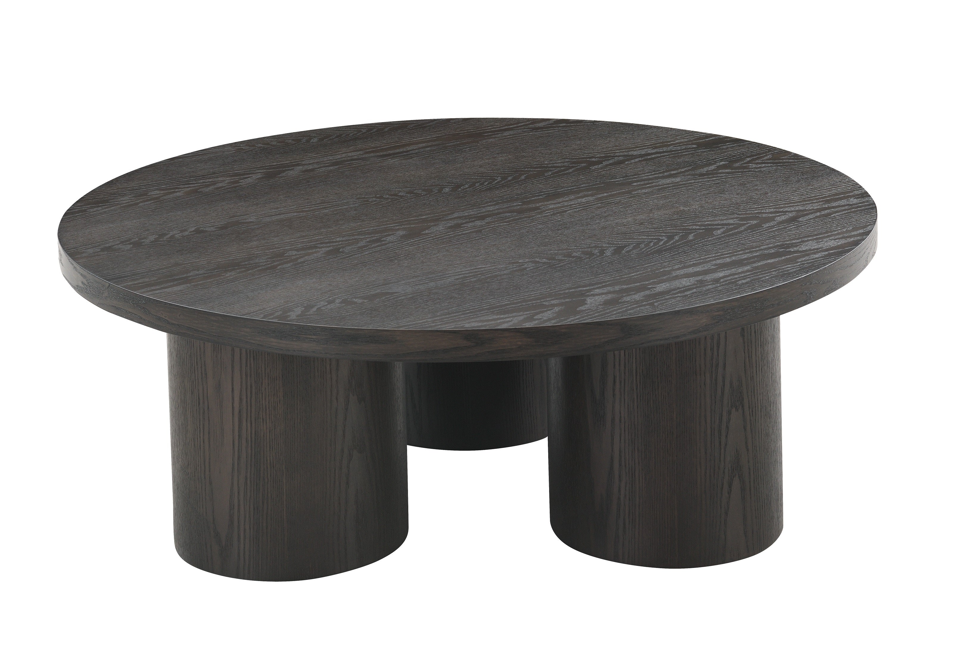 Edward Round Coffee Table - Image 3