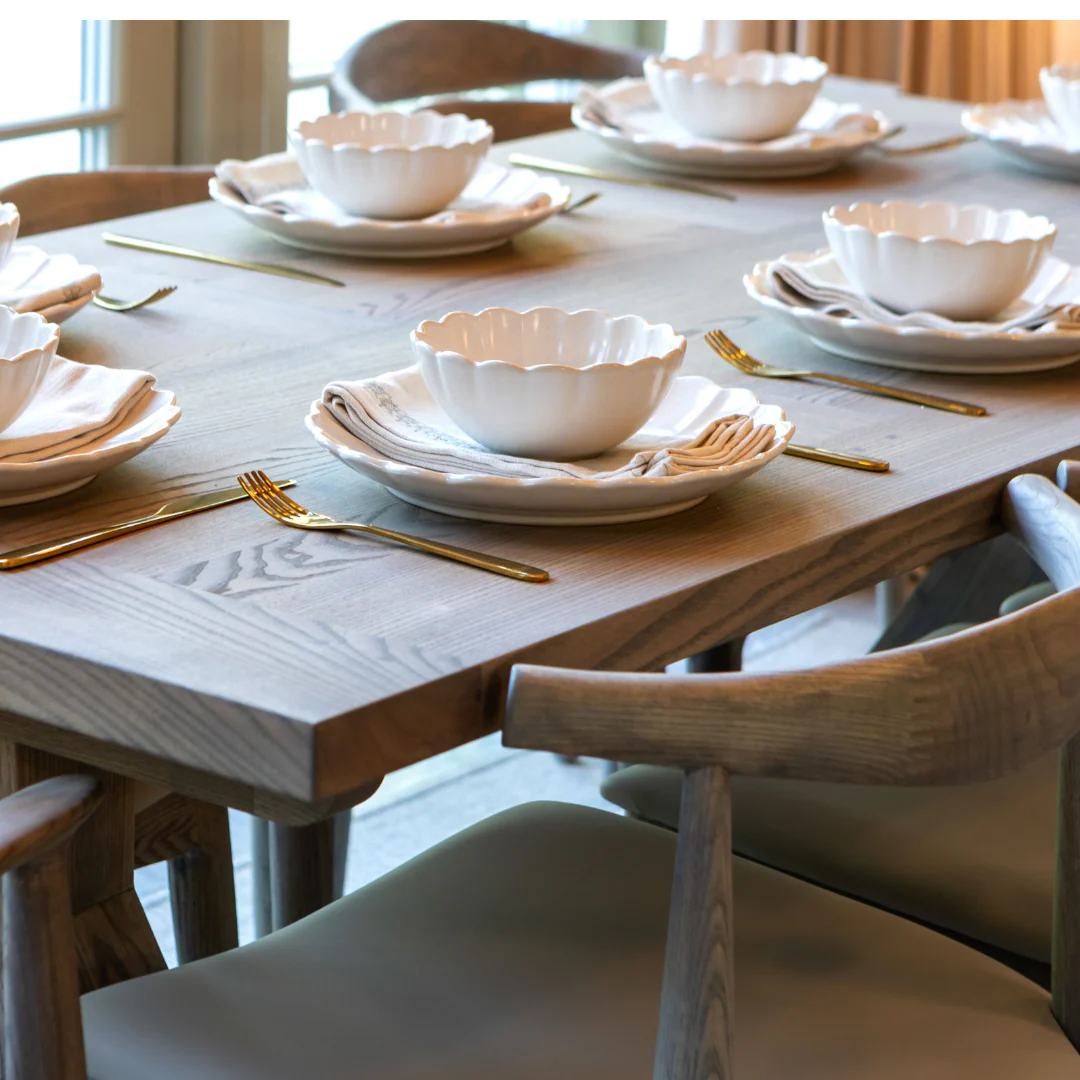 Elbow Dining Chair - Image 3