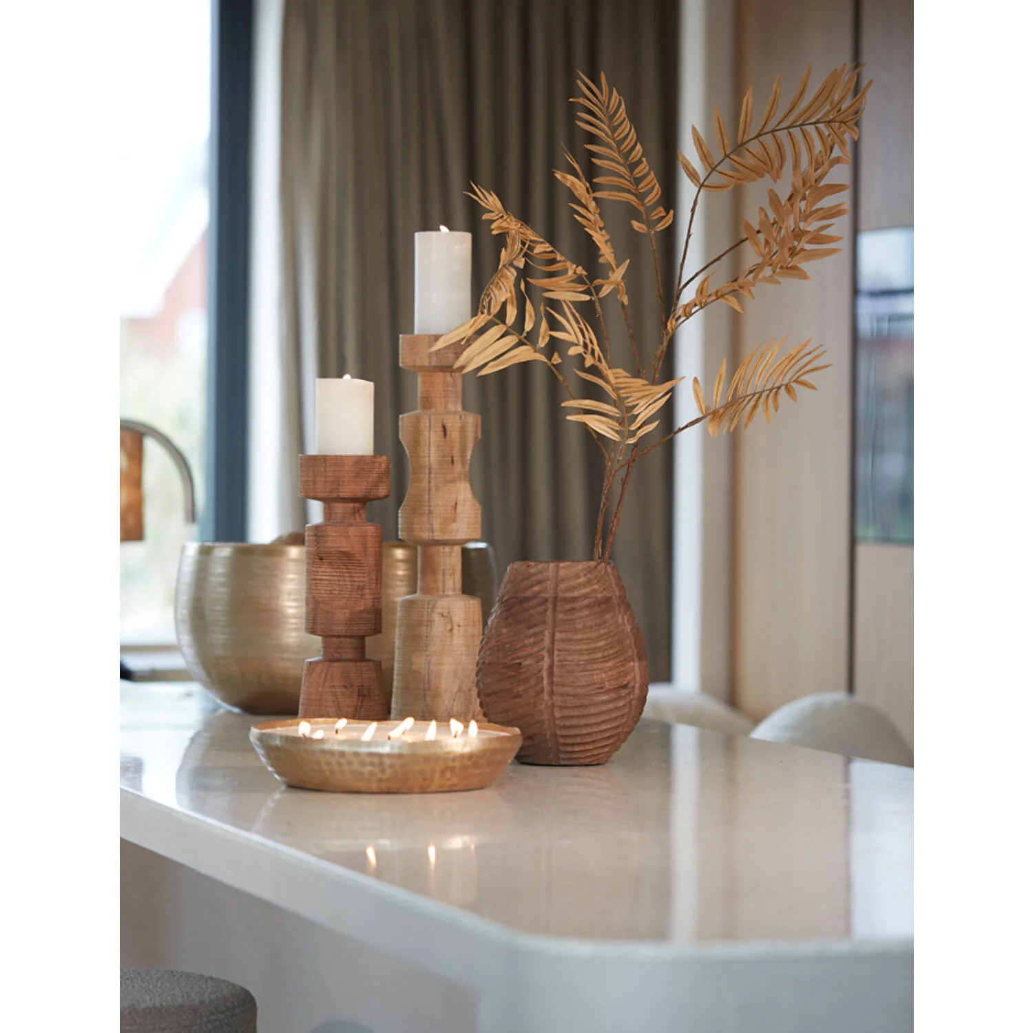 Exumas Candle Holder - Image 3