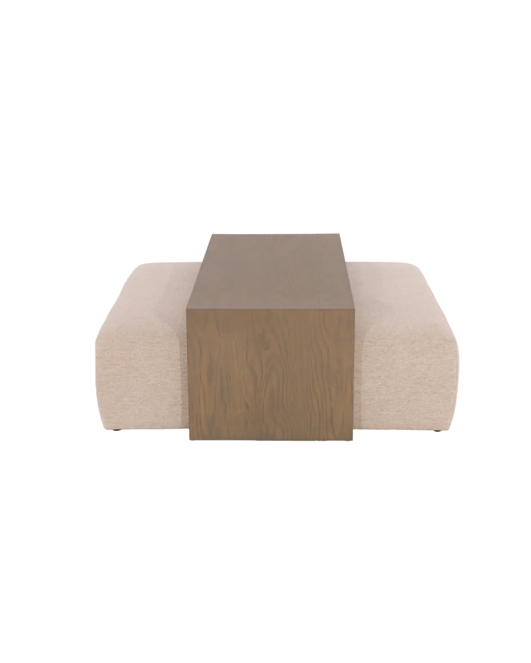 Florence Footstool with Tray - Image 4