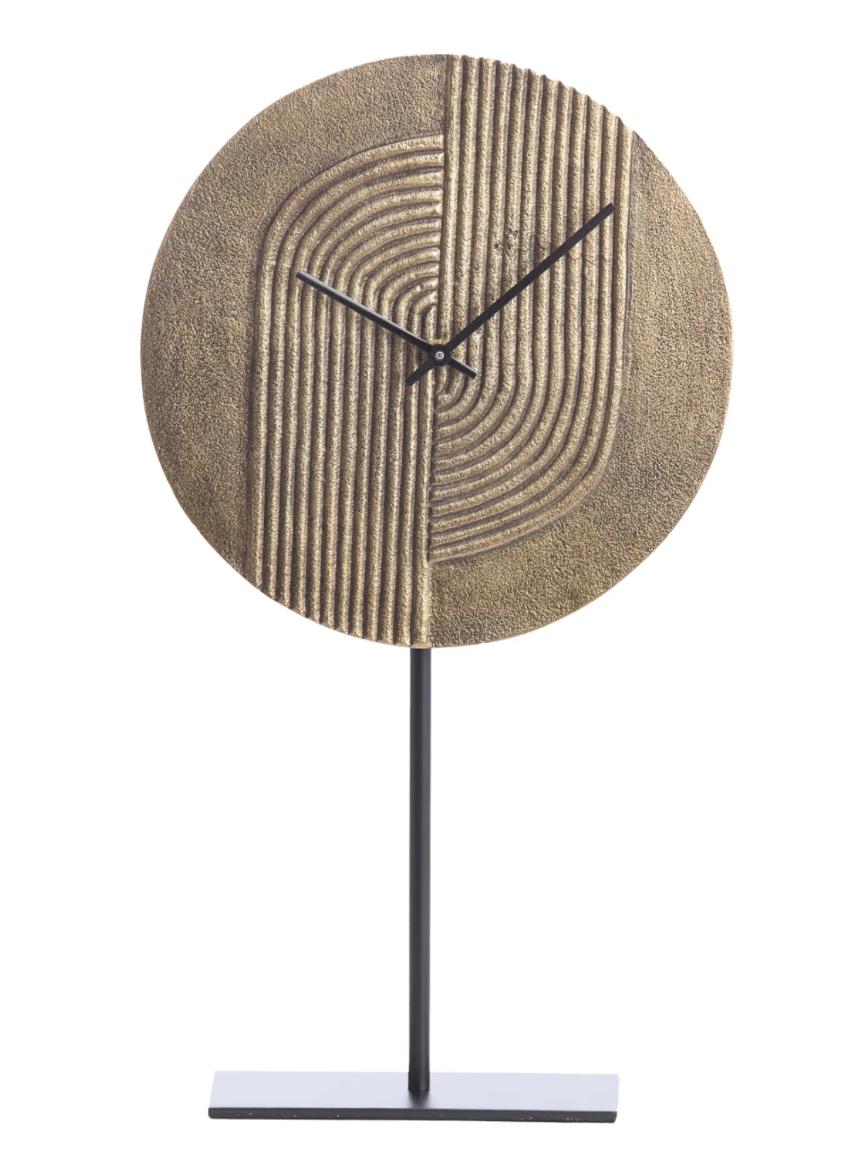 Gwenna clock on base - Image 4