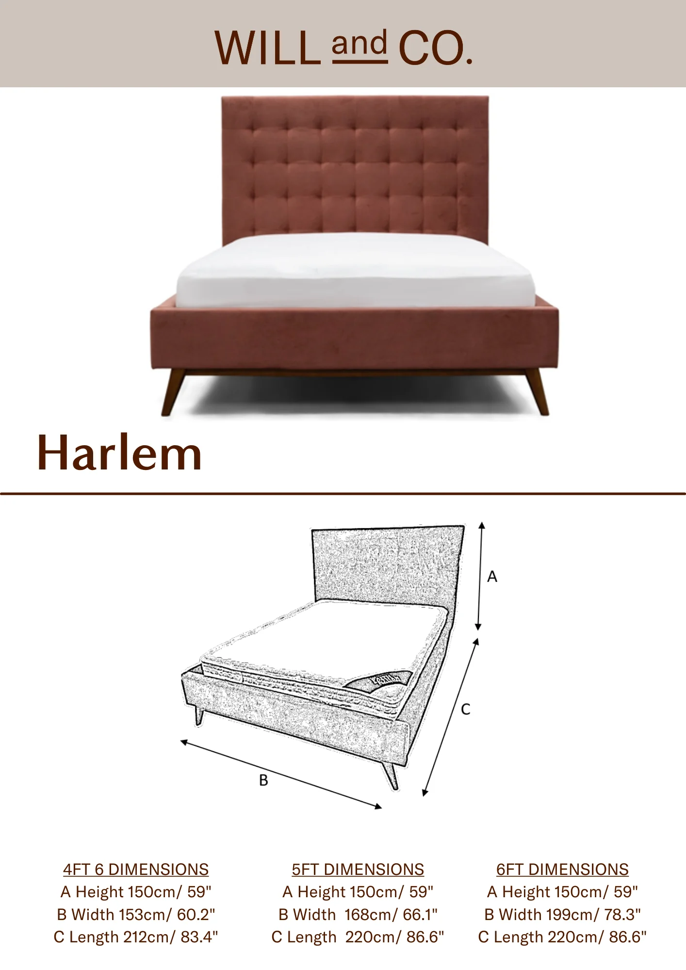 Harlem Bed - Image 9