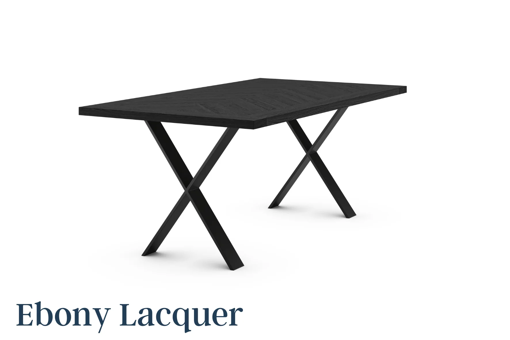 Horsen Chevron Dining Table - Image 19