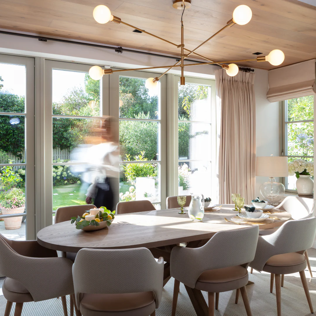 Horsen Oval Dining Table - Image 2