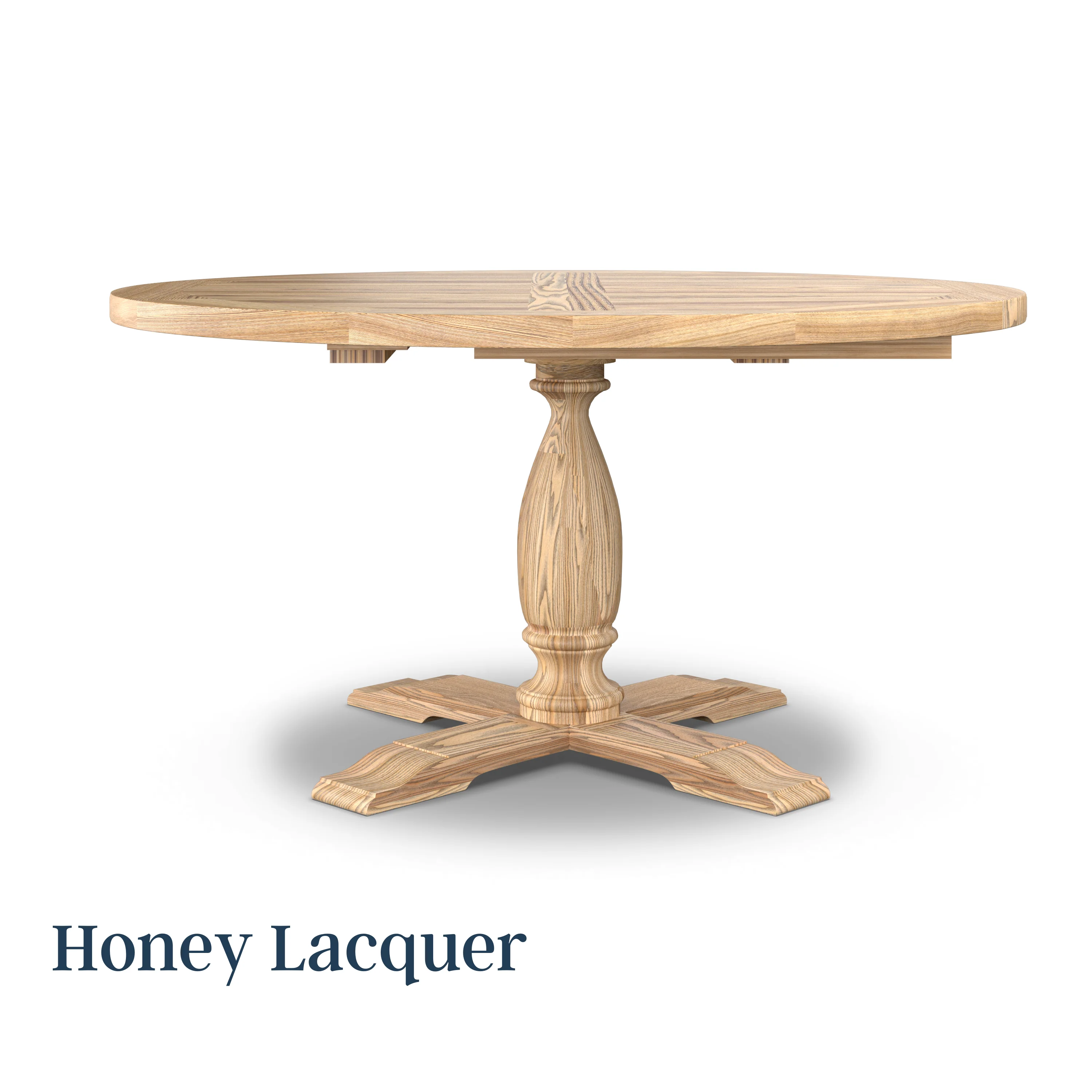 Horsen Fixed Round Dining Table - Image 12
