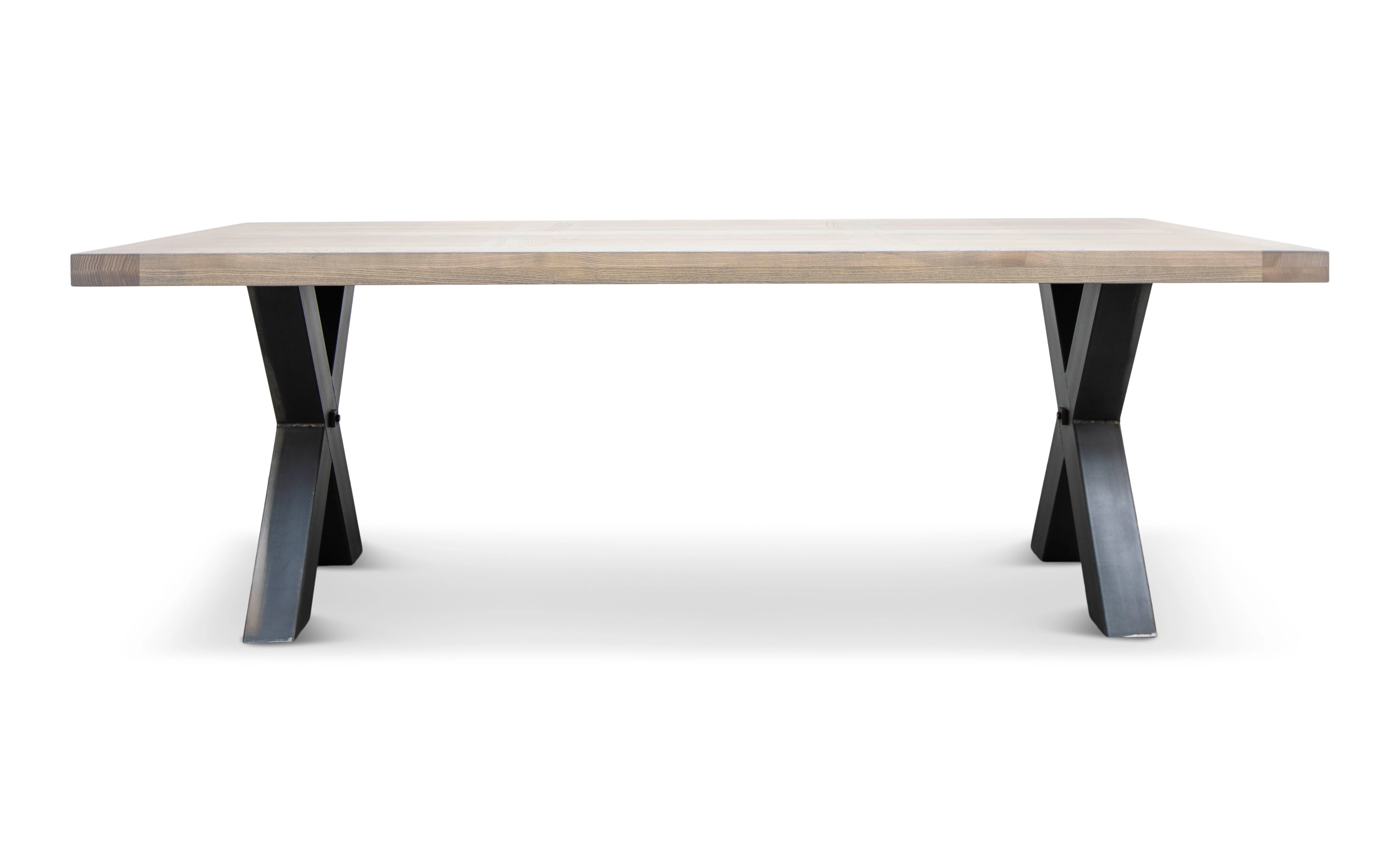 Horsen Table Steel Leg