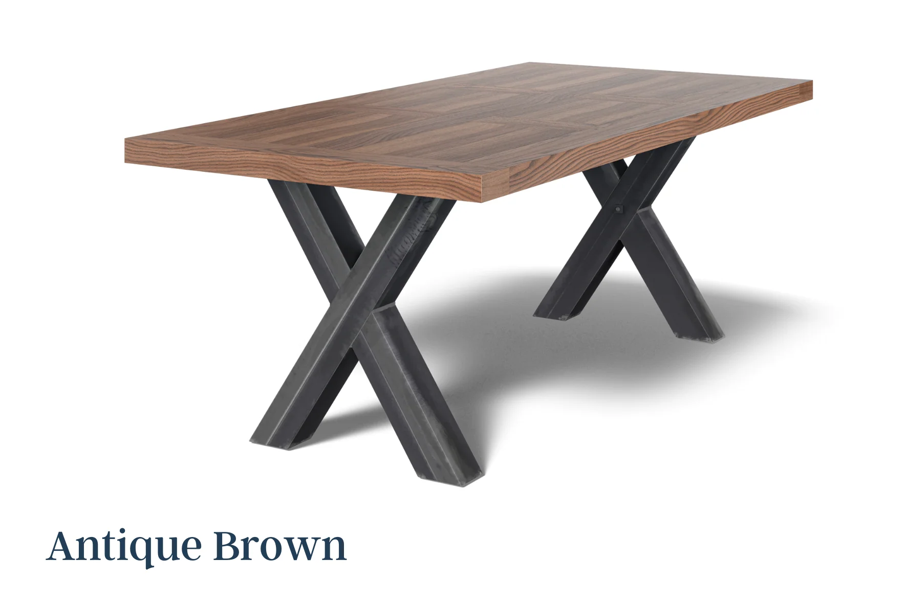 Horsen Table Steel Leg - Image 15