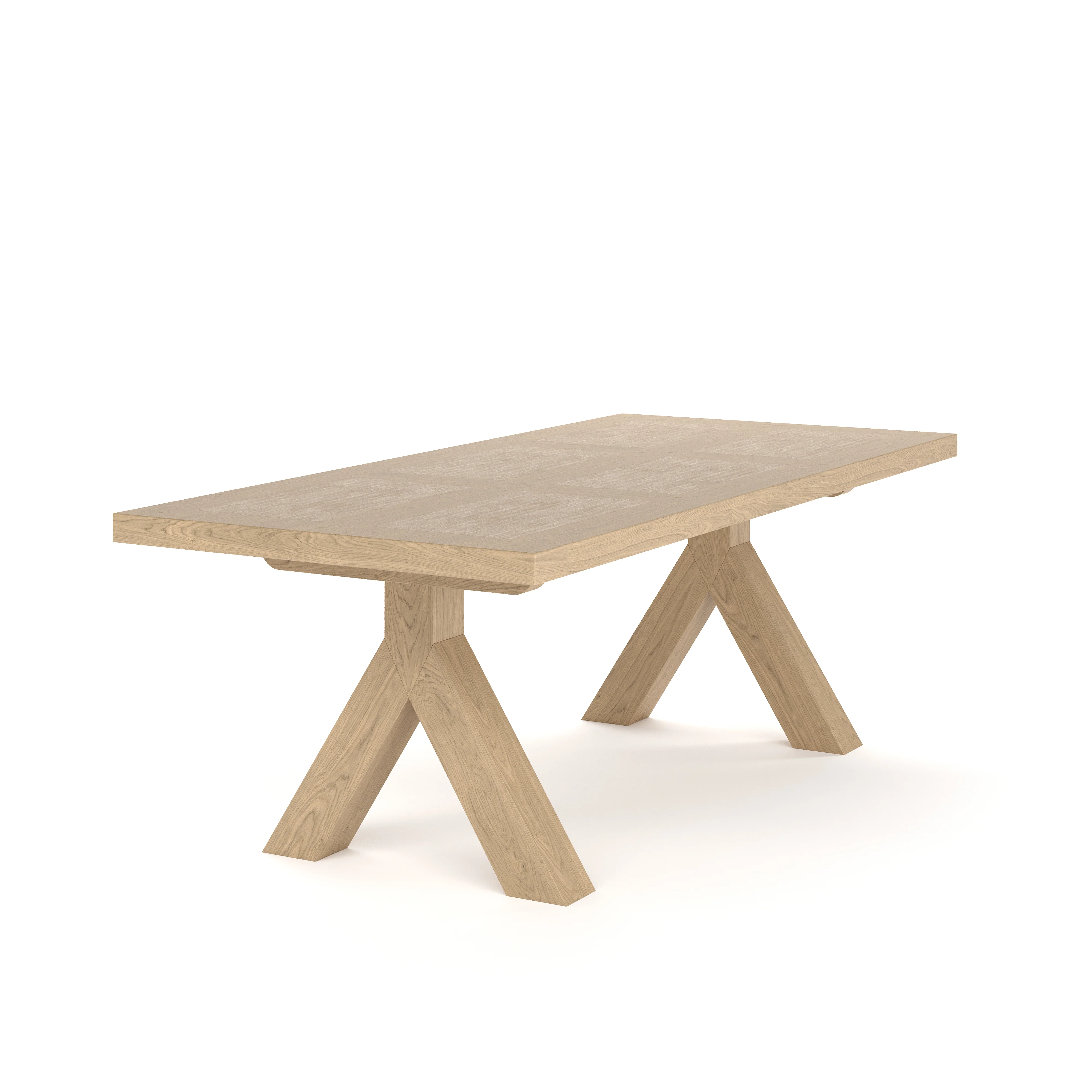 Horsen Y Leg Dining Table - Image 10