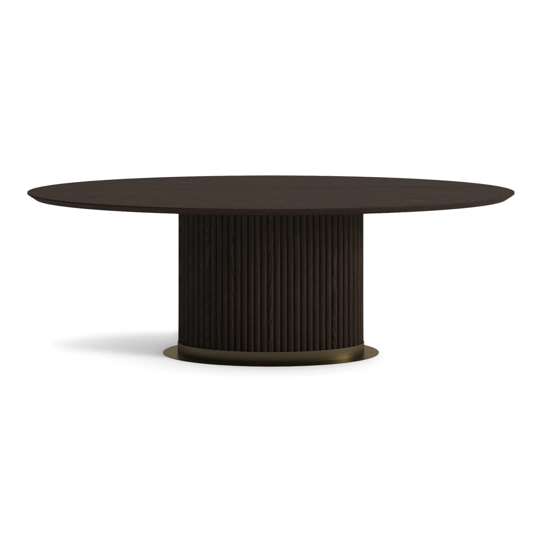 Leandro Oval Dining Table