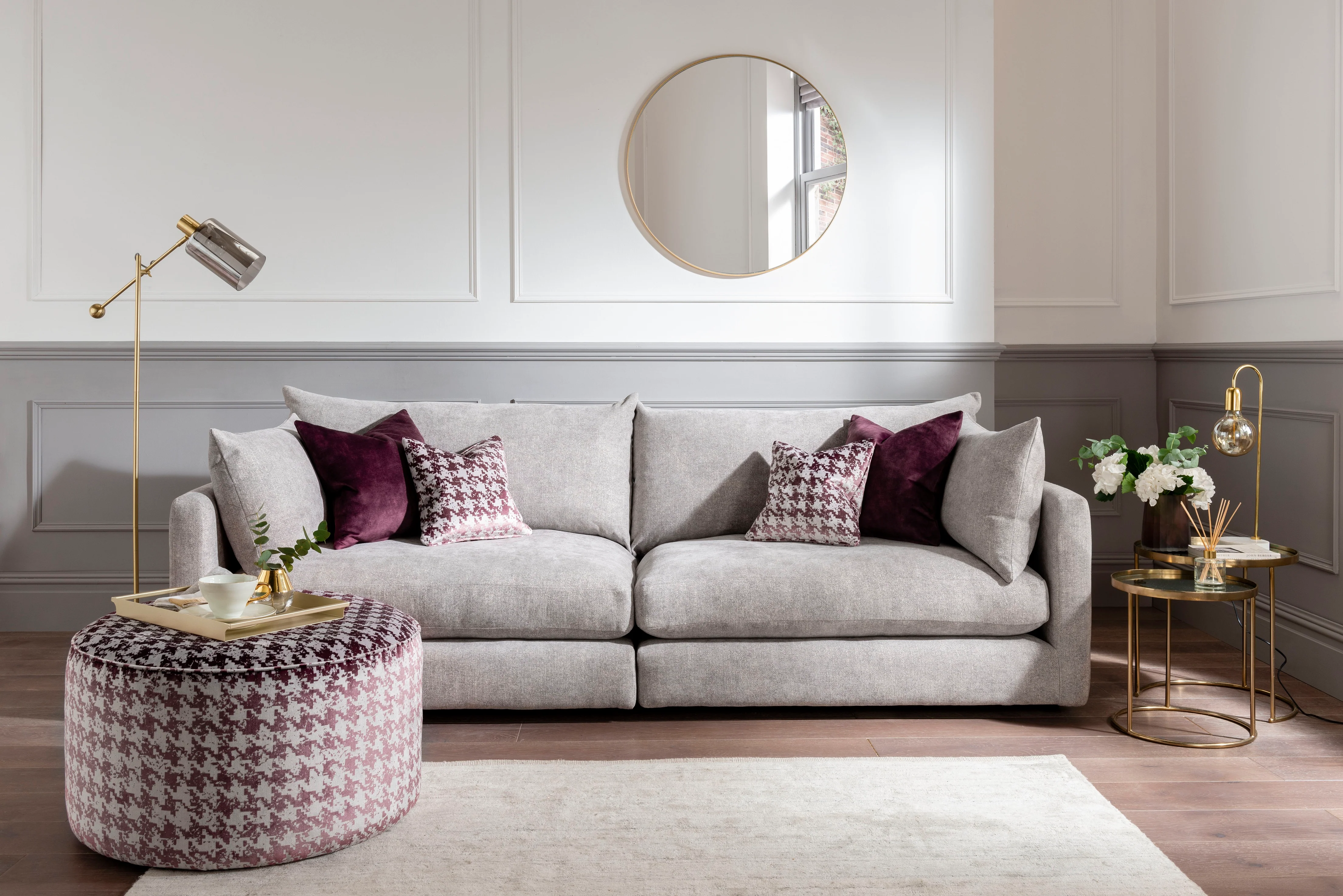 Lewis Sofa - Image 2