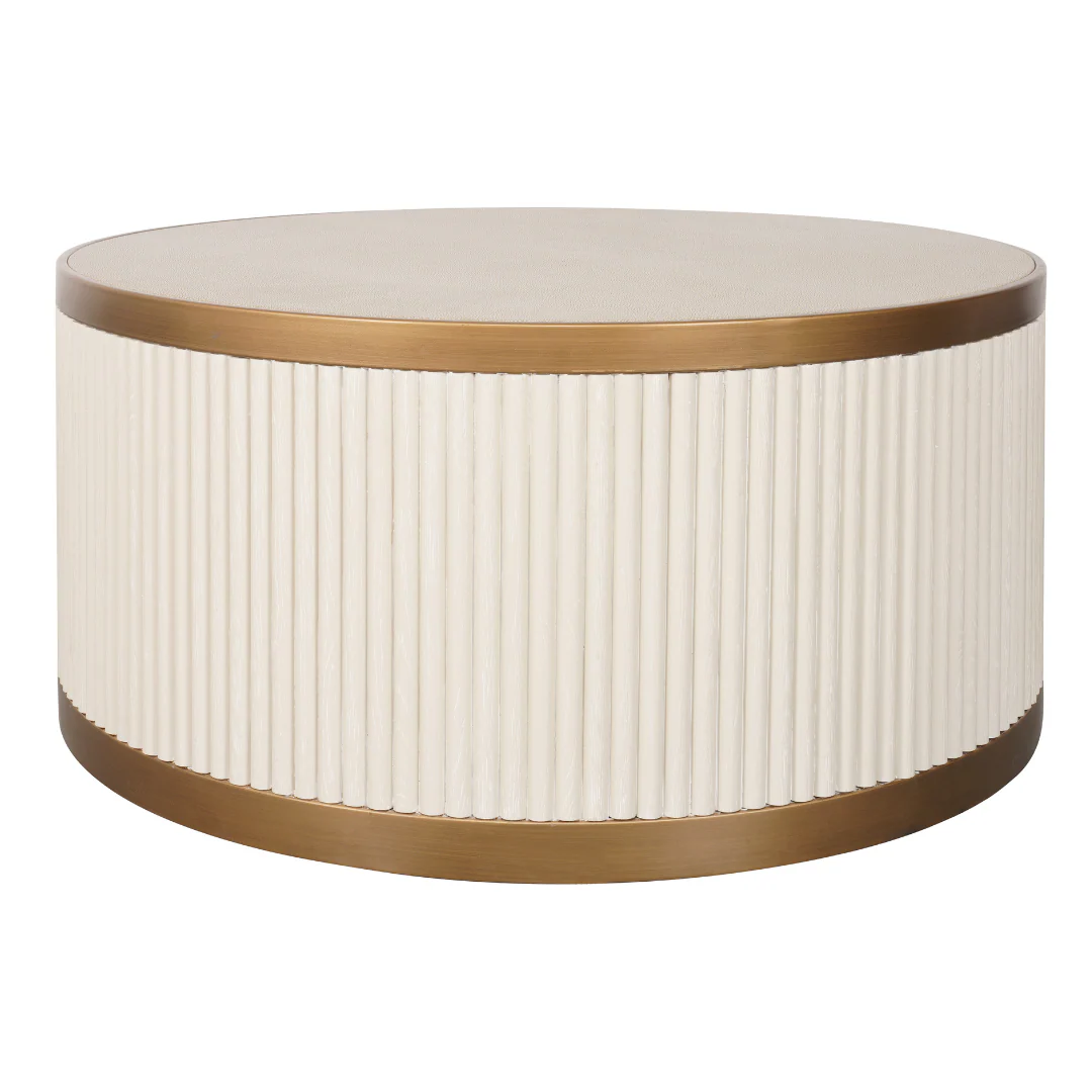 Marley Coffee Table with Footstool - Image 8
