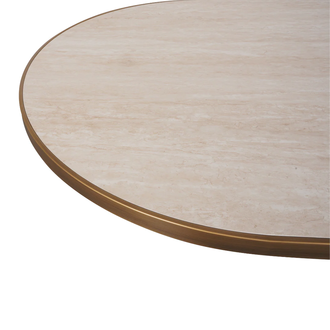 Marley Oval Table - Image 5