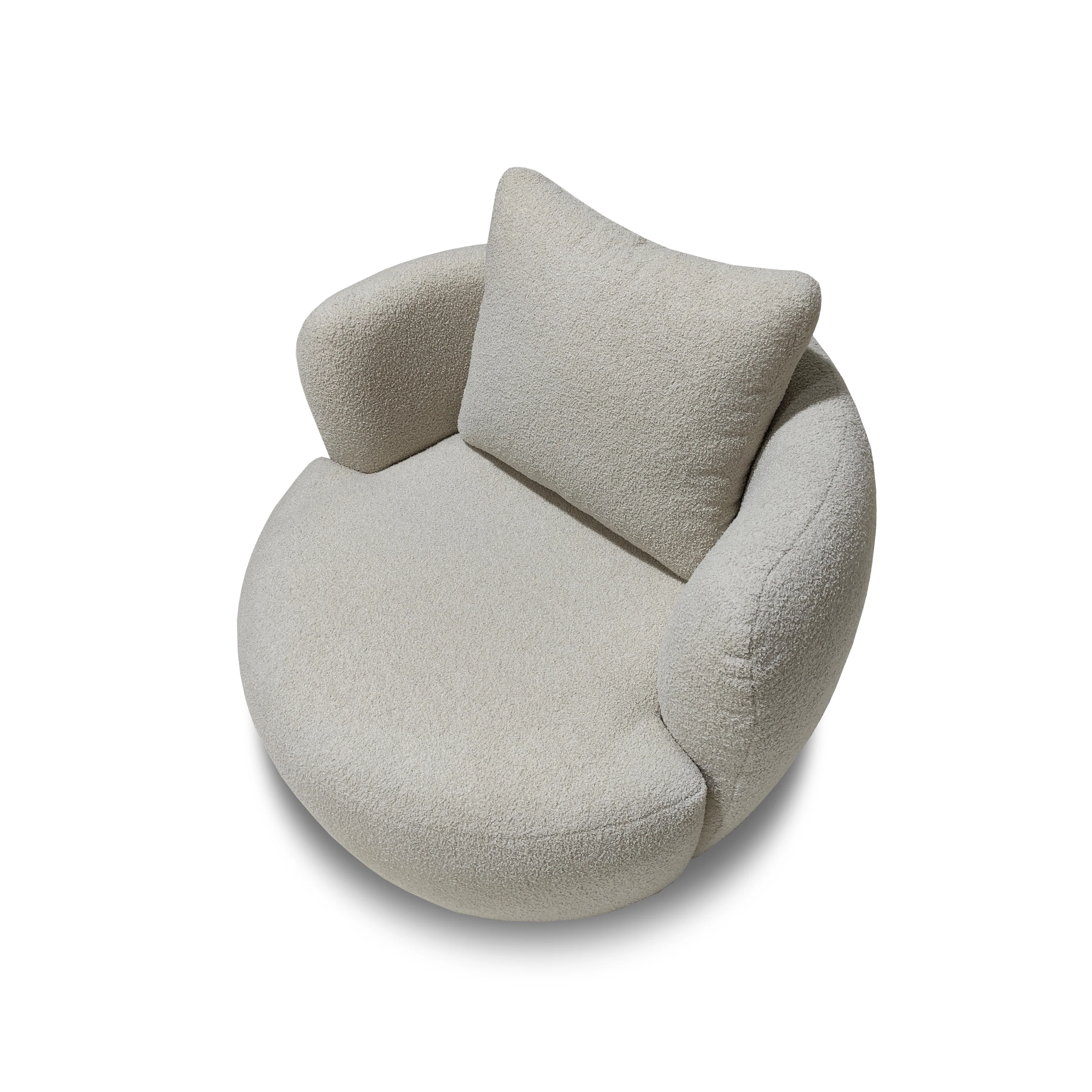 Nancy Swivel Chair - Image 2