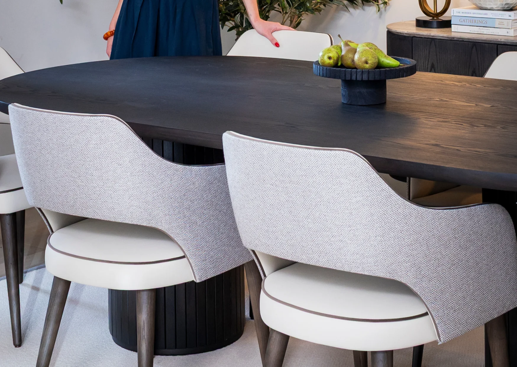 Orbit Dining Chair - Image 3