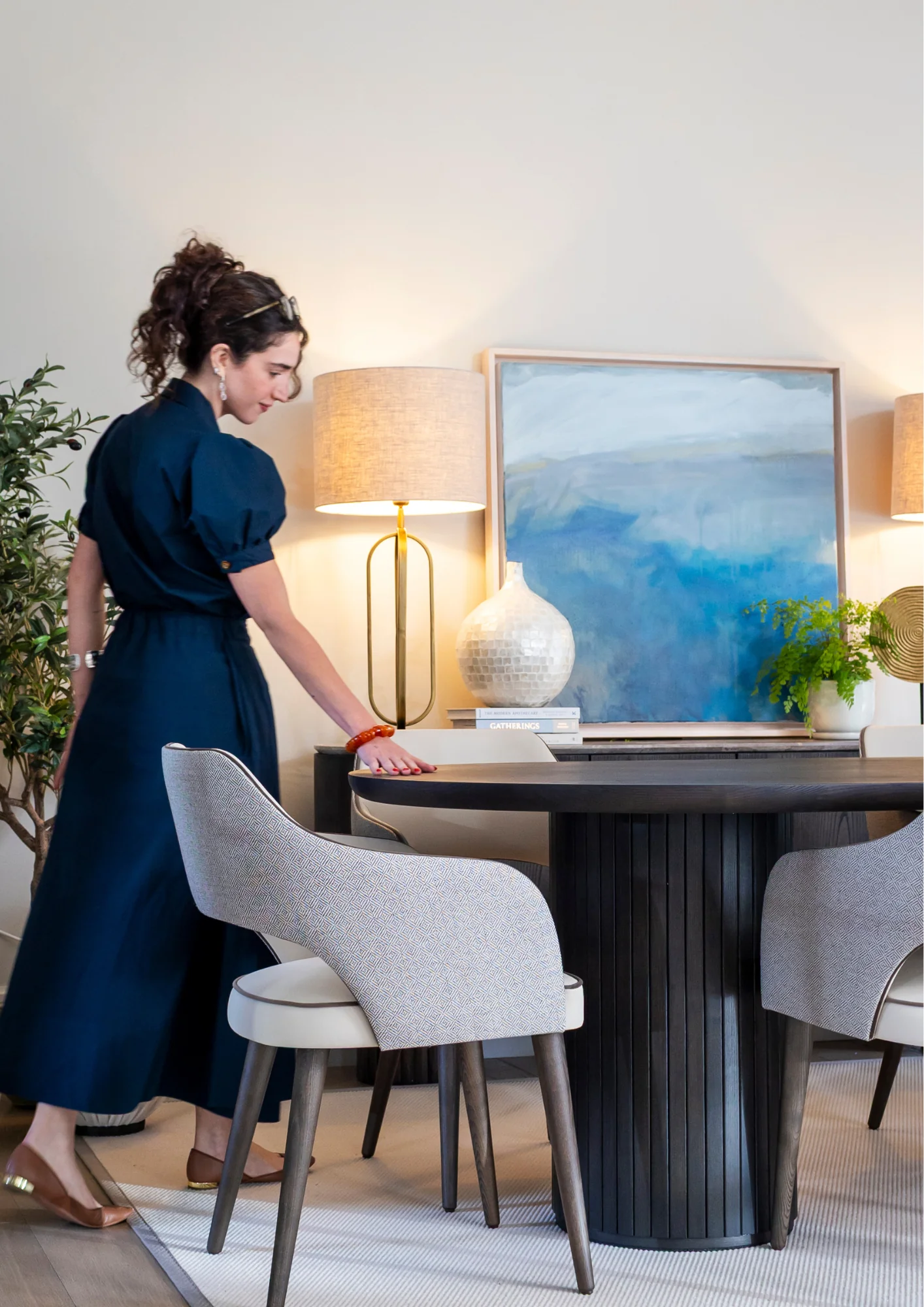 Orbit Dining Chair - Image 5