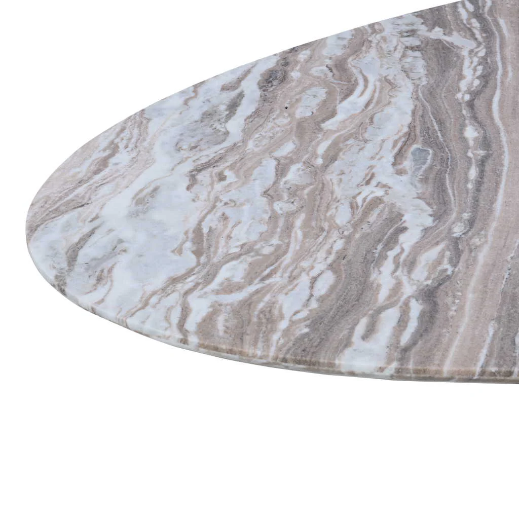 Pier Oval Dining Table - Image 7