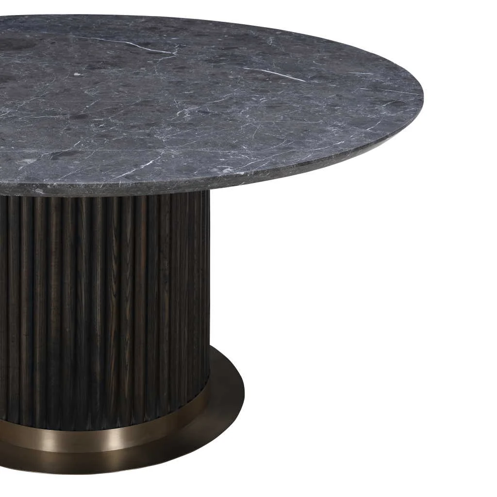 Pier Round Dining Table - Image 4