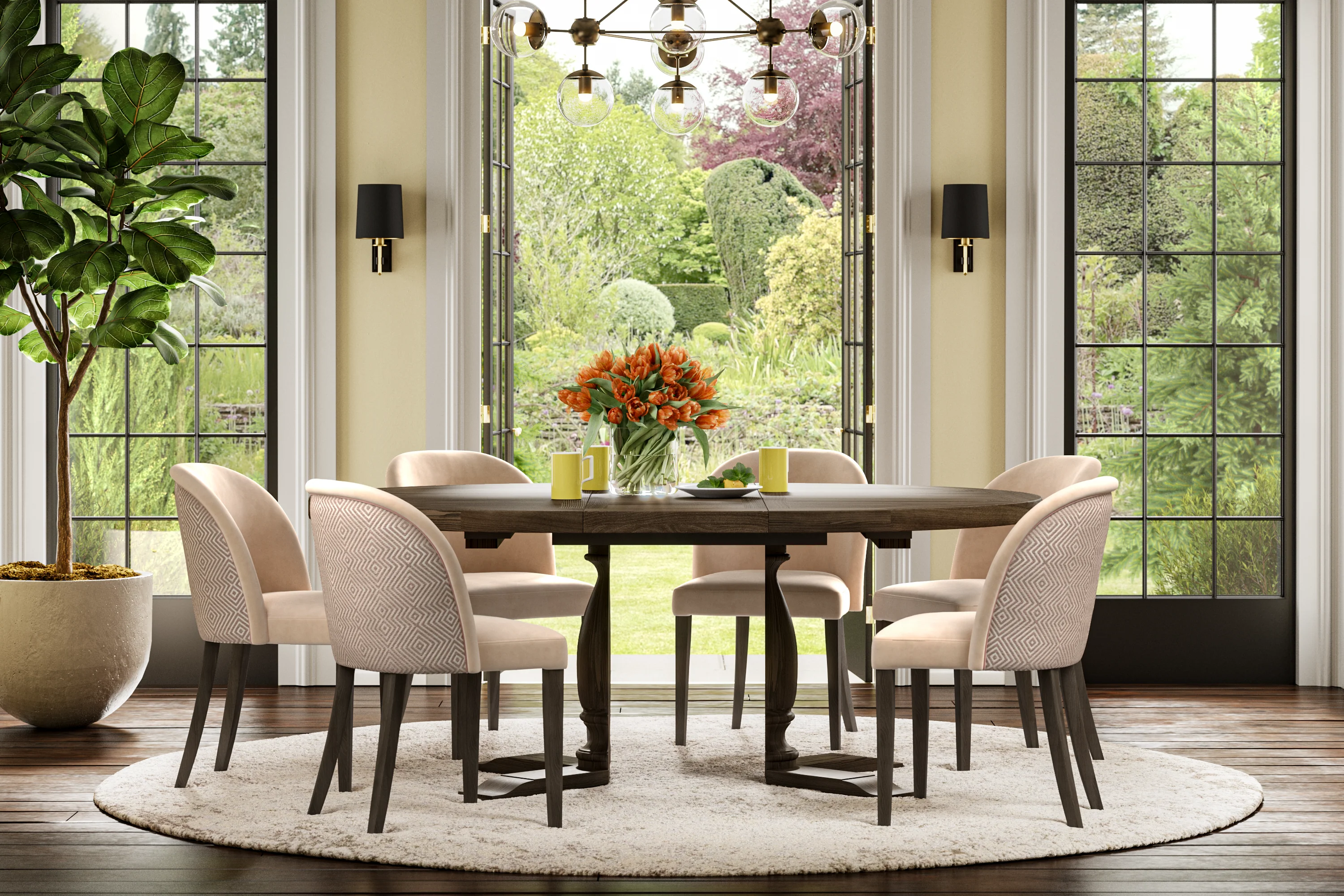 Rolf Dining Chair - Image 2