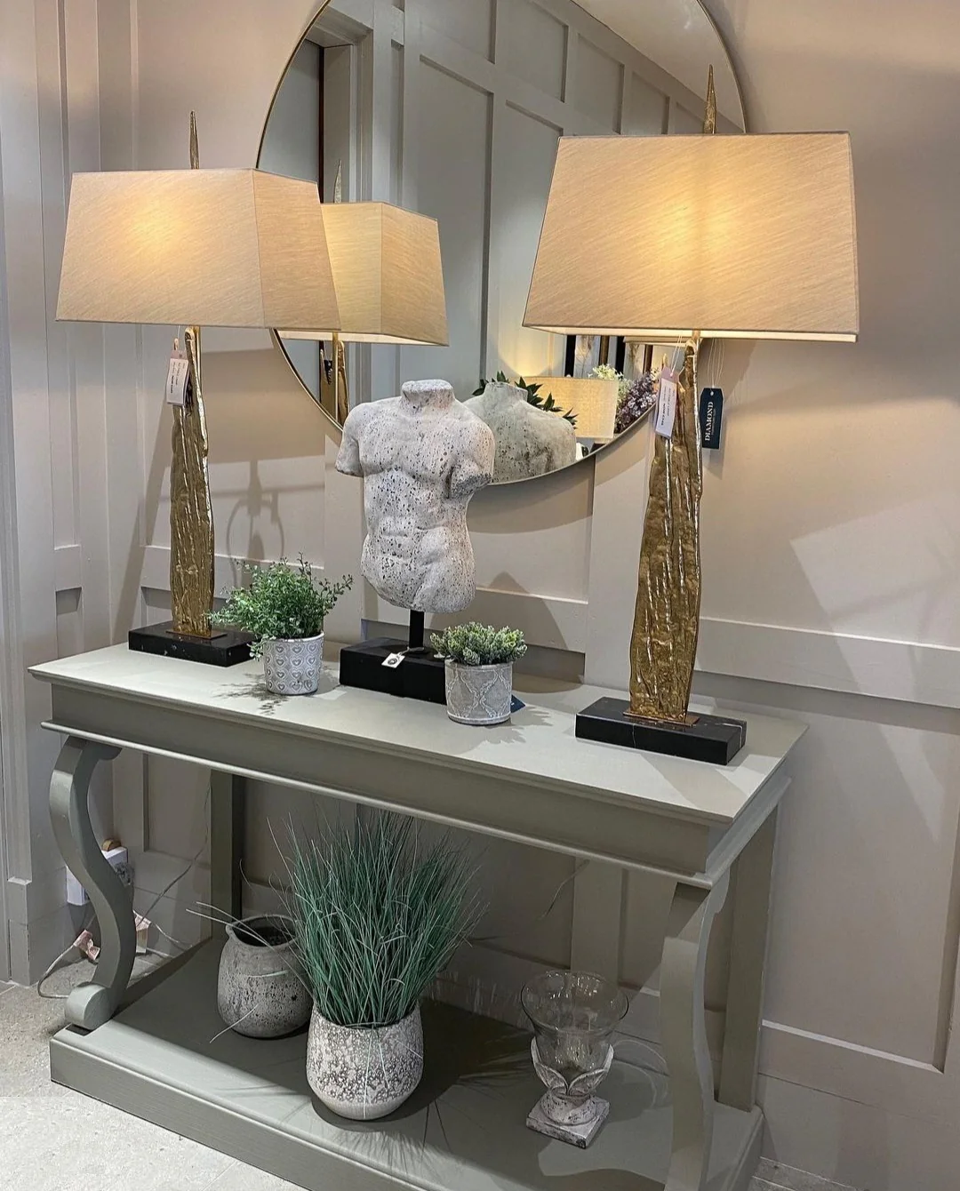 Sammy Console Table - Image 2