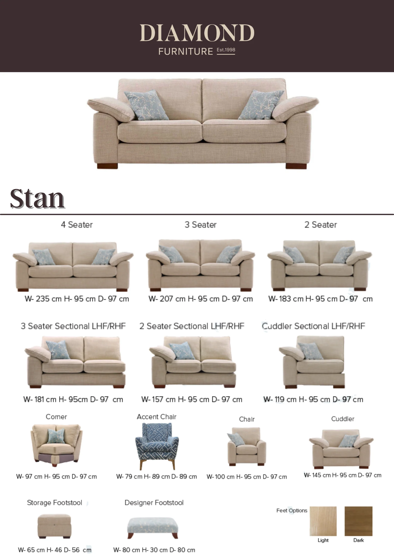 Stan Sofa - Image 3