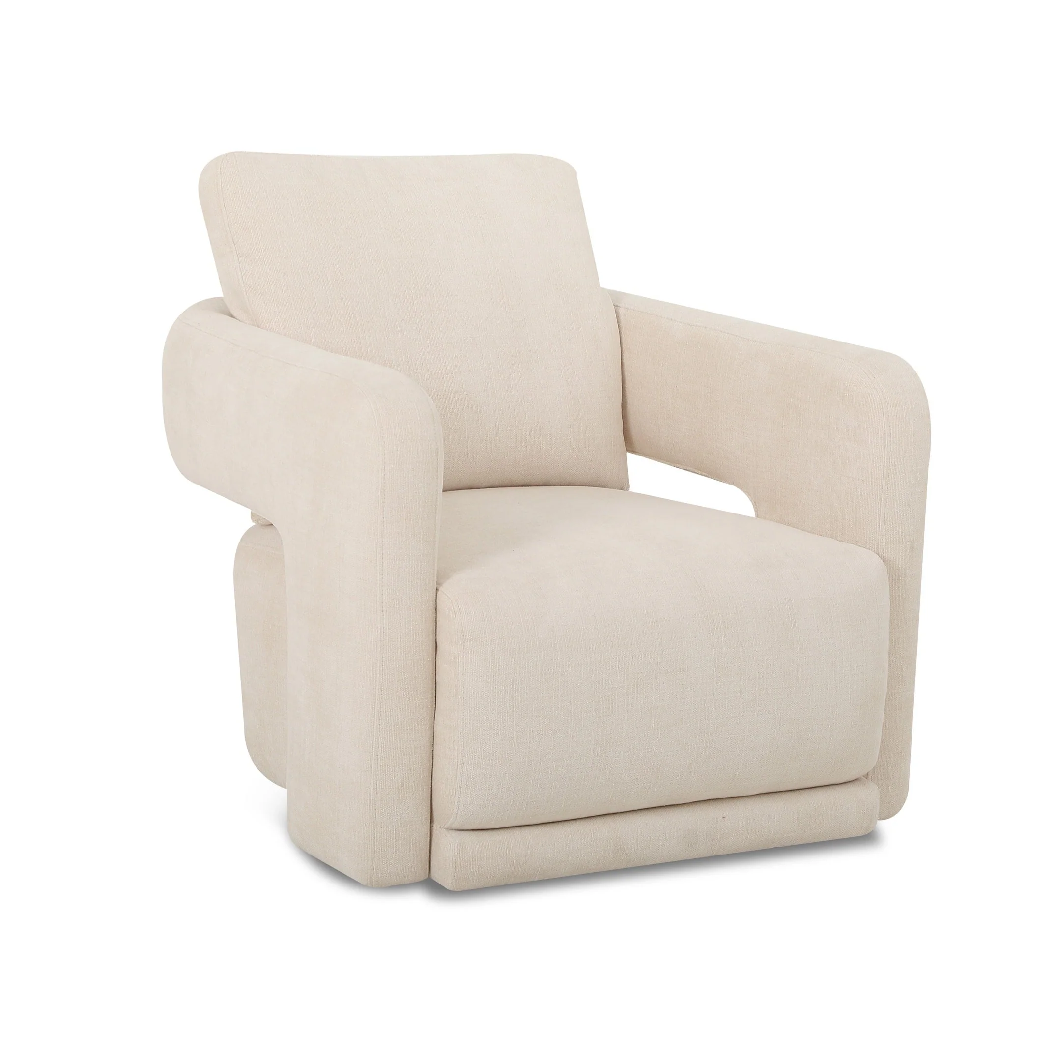 Sylvie Swivel Chair - Image 2