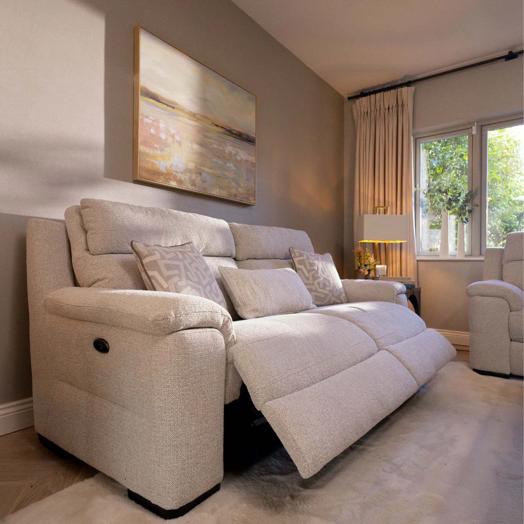 Tessa Sofa with Power Recliner - Image 2