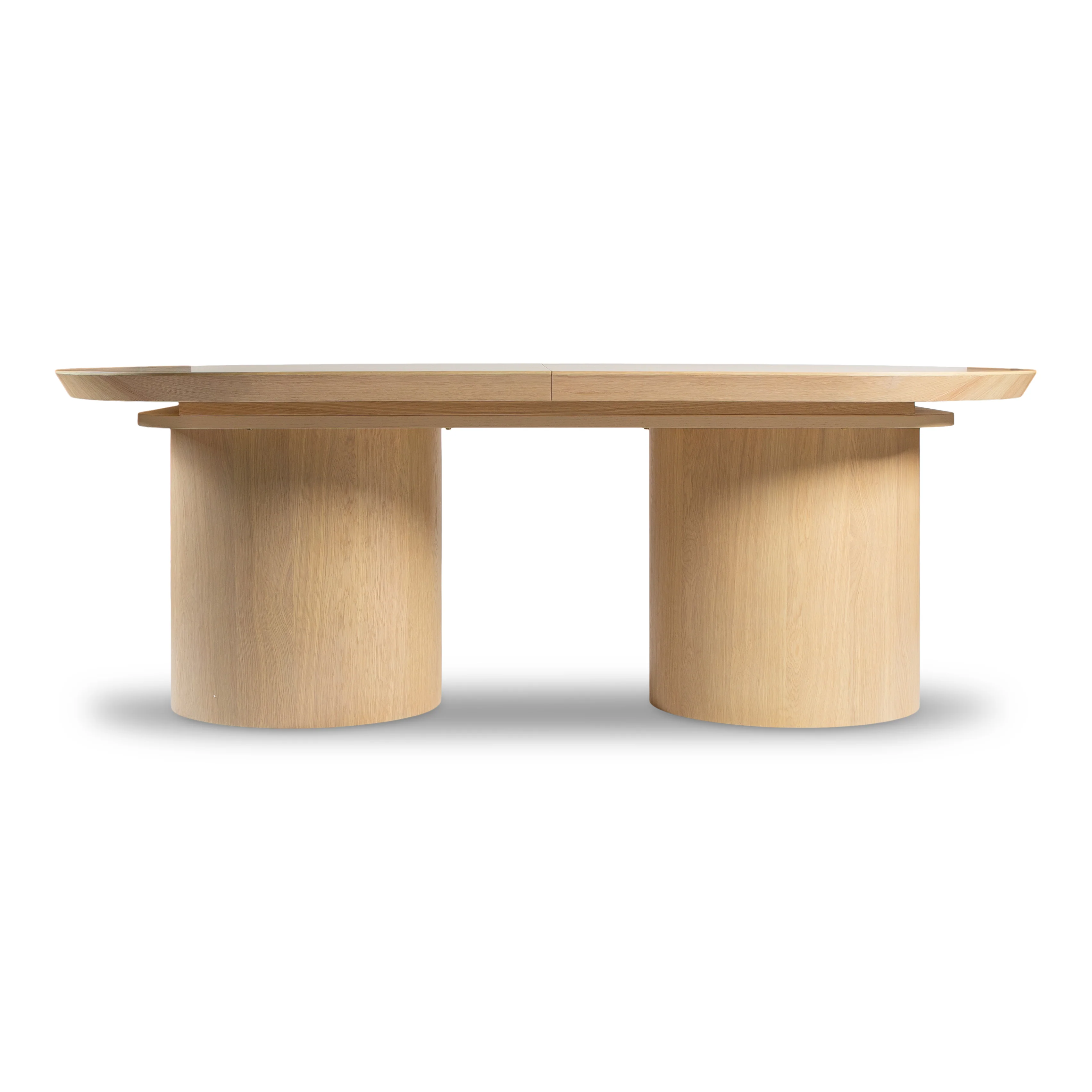 Walter Oval Dining Table - Image 4