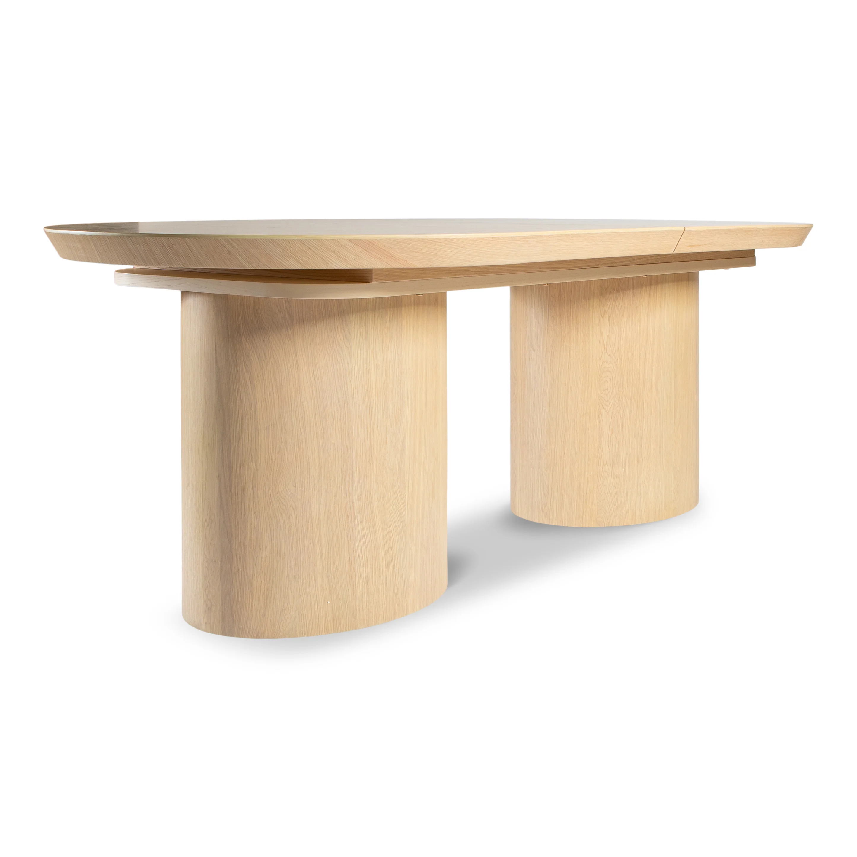 Walter Oval Dining Table - Image 5