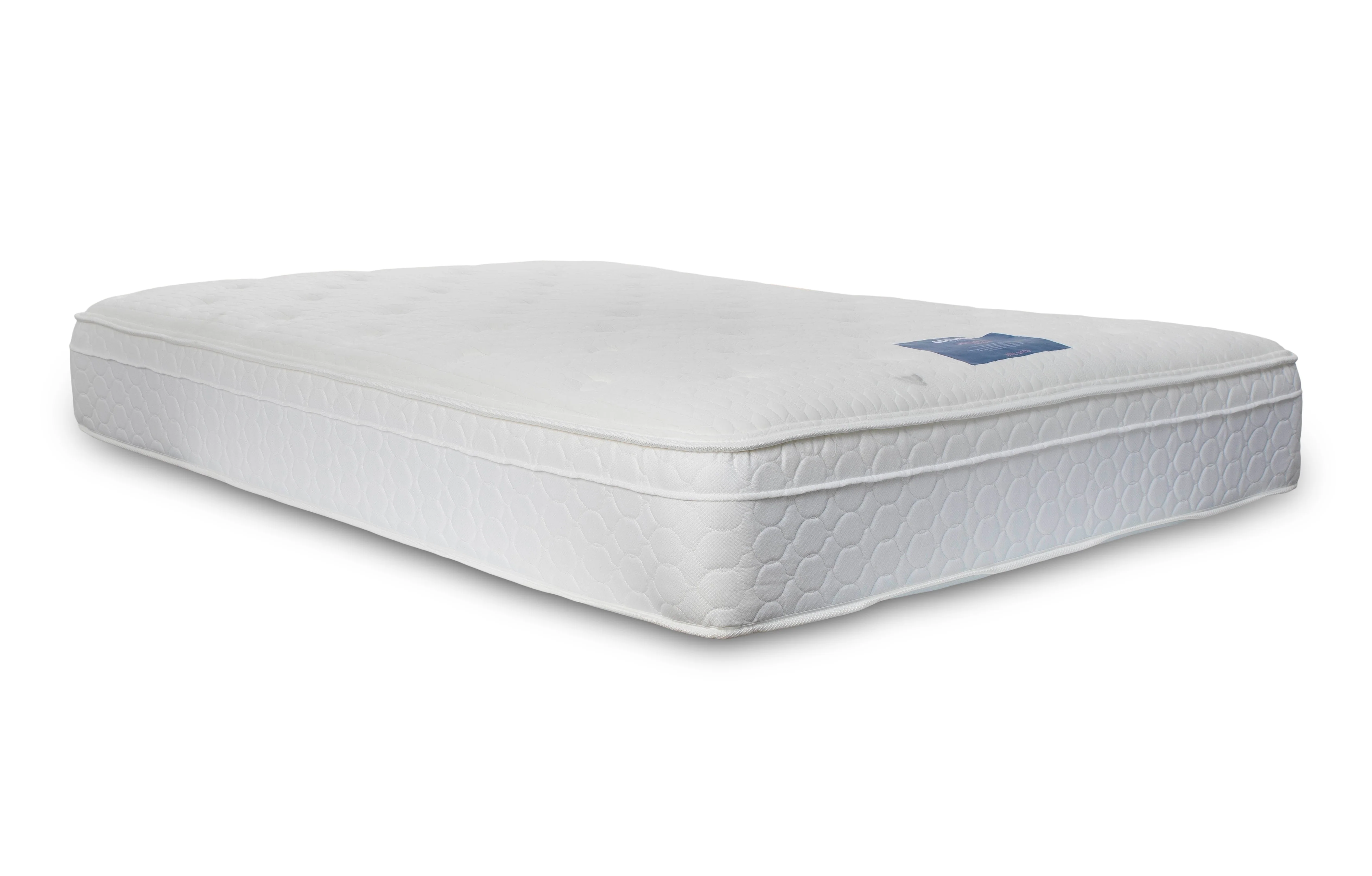 WILL and CO Diamond Comfort Mattress - Image 3